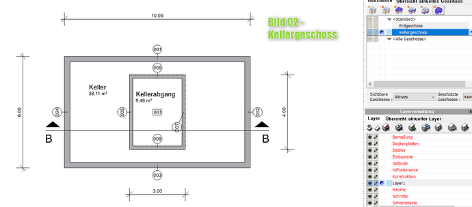 Bild 02 Kellergeschoss